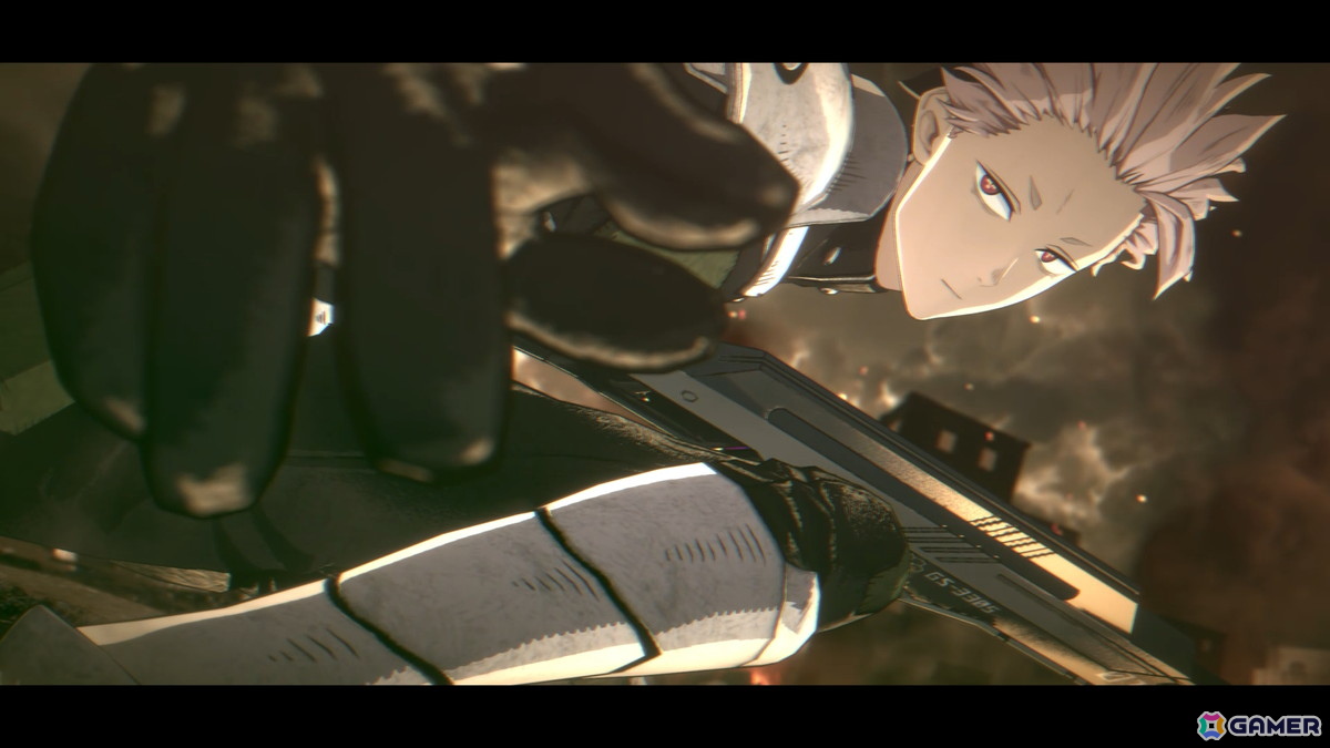 「怪獣8号 THE GAME」鳴海弦（CV：内山昂輝）のキャラPVが公開！事前登録数50万人突破で亜白ミナのプレゼントも決定の画像7