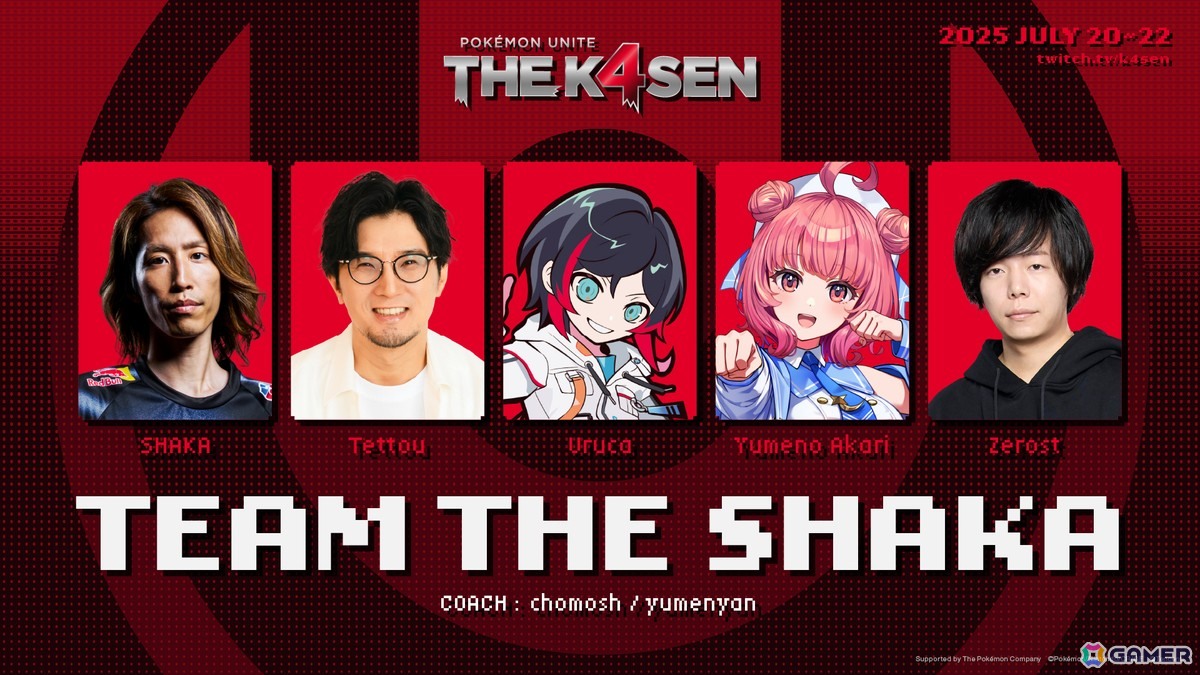 Team The SHAKA