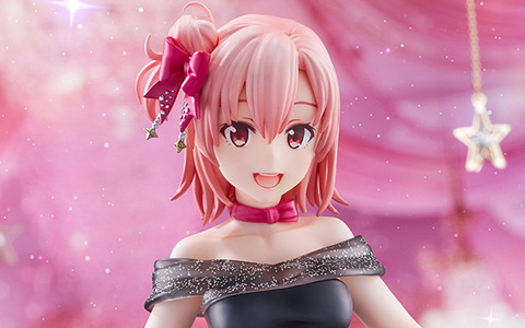 アニメ「やはり俺の青春ラブコメはまちがっている。完」よりフィギュア「由比ヶ浜結衣 -Starry Dress Ver.-」が登場！