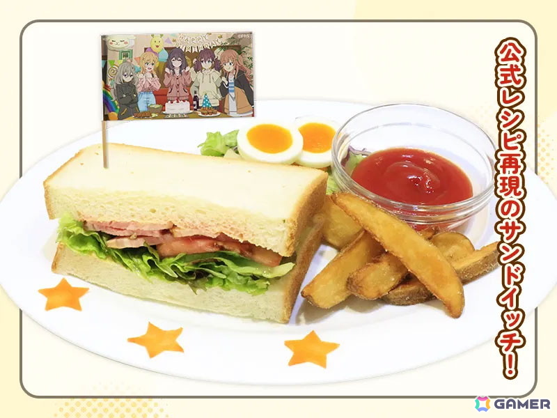 moko's Recipeで作ったローストポークのサンドイッチ