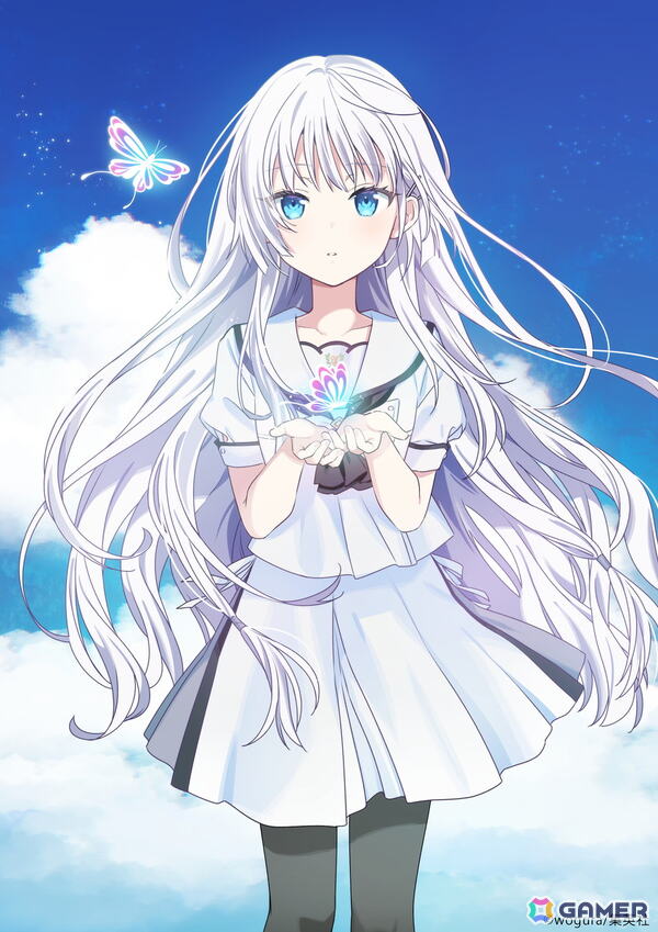 コミカライズ企画「Summer Pockets―なつのたからもの―」本格連載がスタート！第1話が「となりのヤングジャンプ」で公開中の画像1
