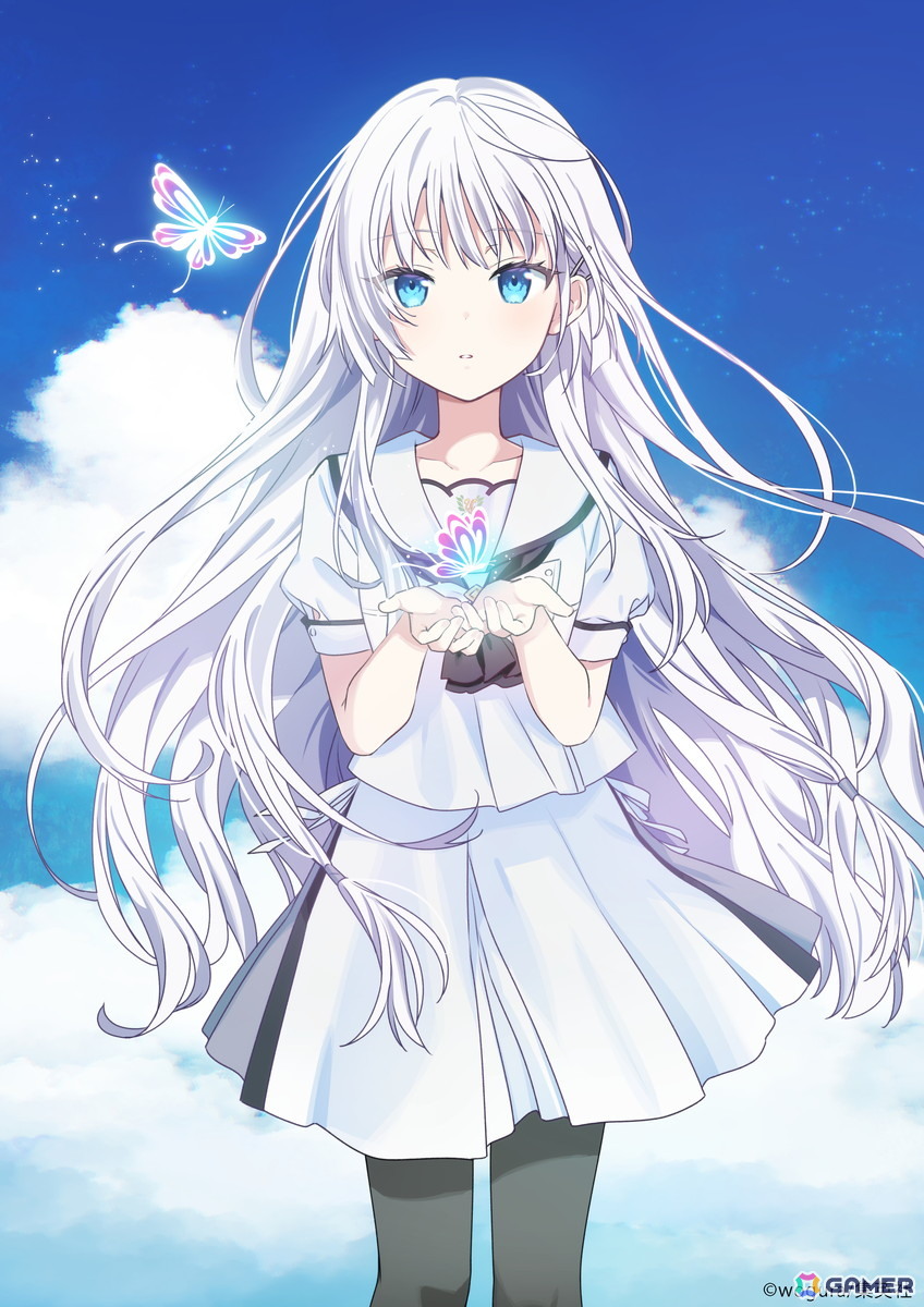 コミカライズ企画「Summer Pockets―なつのたからもの―」本格連載がスタート!第1話が「となりのヤングジャンプ」で公開中の画像