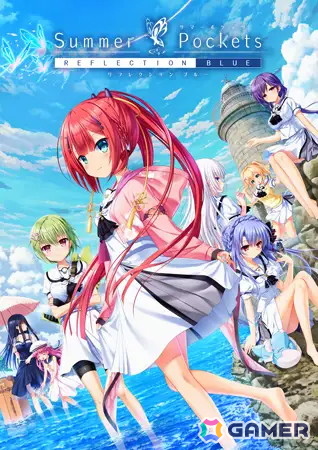 「DLsite」最大98％オフの夏の大型セールが開催中！ゲームでは「Summer Pockets REFLECTION BLUE」「9-nine-」などがラインナップの画像