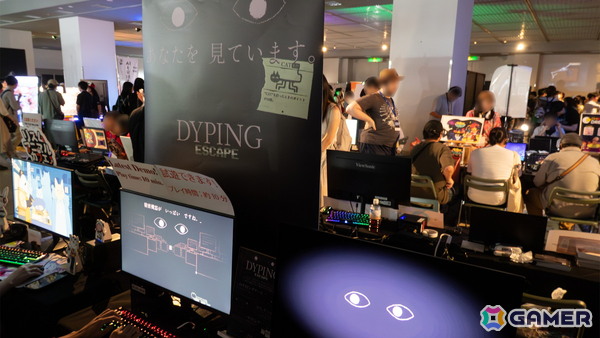 Bitsummit the 13thで気になったゲーム5選！死神とチャットで交流する乙女ゲー「A Date with Death」、建物取り壊しを霊障で防ぐ「事故物件だよ！うらみちゃん」などの画像9
