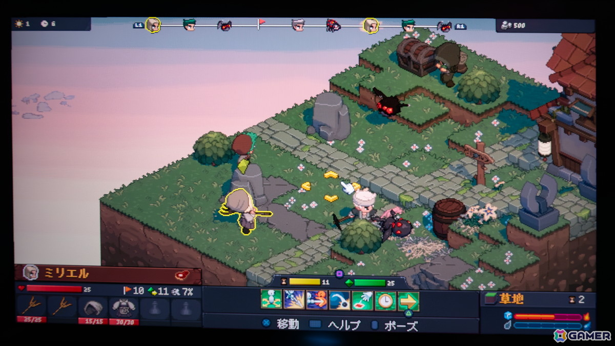 Bitsummit the 13thで気になったゲーム5選!死神とチャットで交流する乙女ゲー「A Date with Death」、建物取り壊しを霊障で防ぐ「事故物件だよ!うらみちゃん」などの画像