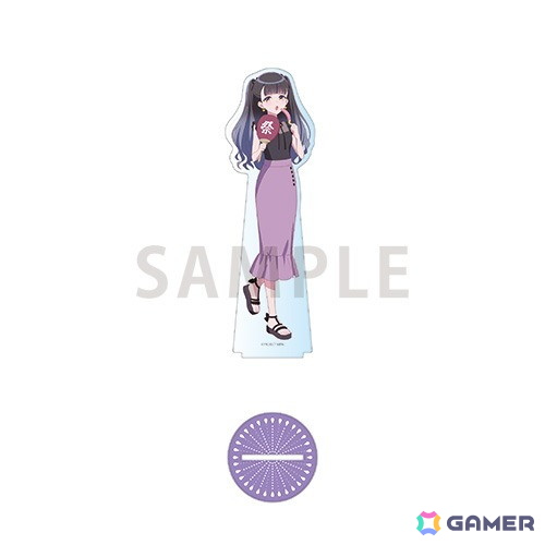 オリジナルアニメ「前橋ウィッチーズ」のポップアップストアが8月2日よりゲーマーズで開催！の画像19