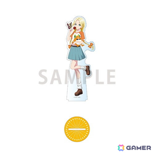 オリジナルアニメ「前橋ウィッチーズ」のポップアップストアが8月2日よりゲーマーズで開催！の画像21