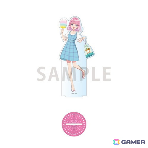 オリジナルアニメ「前橋ウィッチーズ」のポップアップストアが8月2日よりゲーマーズで開催!の画像