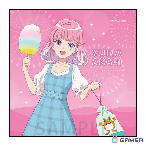 オリジナルアニメ「前橋ウィッチーズ」のポップアップストアが8月2日よりゲーマーズで開催!の画像