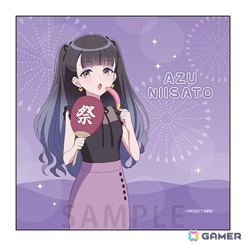 オリジナルアニメ「前橋ウィッチーズ」のポップアップストアが8月2日よりゲーマーズで開催!の画像