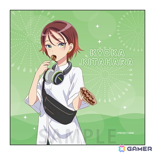 オリジナルアニメ「前橋ウィッチーズ」のポップアップストアが8月2日よりゲーマーズで開催!の画像