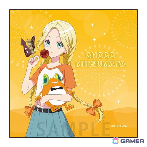 オリジナルアニメ「前橋ウィッチーズ」のポップアップストアが8月2日よりゲーマーズで開催!の画像