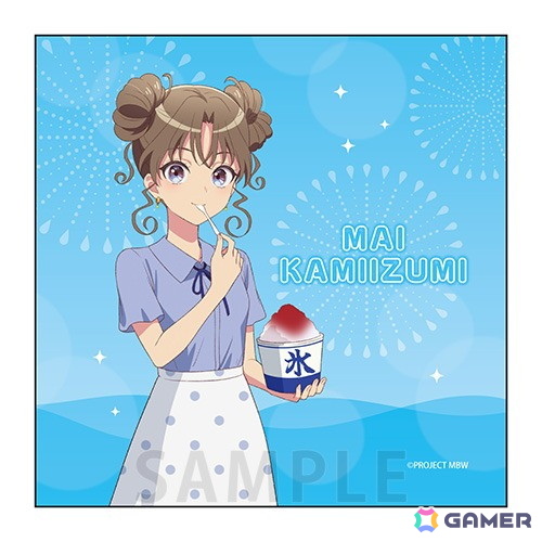 オリジナルアニメ「前橋ウィッチーズ」のポップアップストアが8月2日よりゲーマーズで開催!の画像