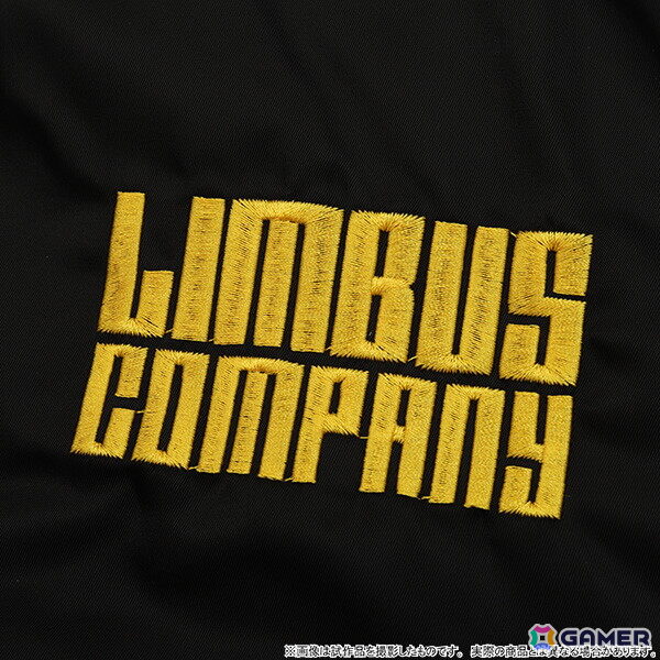 「Limbus Company」MA-1ジャケット、ワイヤレスチャージャーが受注生産商品で登場！の画像6