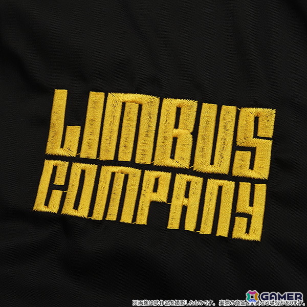 「Limbus Company」MA-1ジャケット、ワイヤレスチャージャーが受注生産商品で登場!の画像