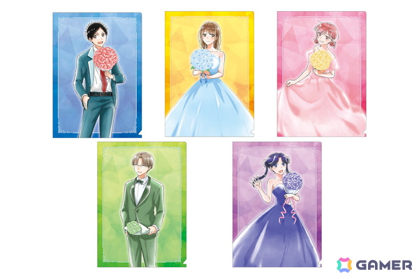 「アオのハコ」アニメ放送1周年記念の描き下ろしイラストを使用した新商品が登場！特典がもらえるアニメイトフェアもの画像3