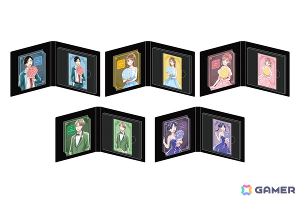 「アオのハコ」アニメ放送1周年記念の描き下ろしイラストを使用した新商品が登場！特典がもらえるアニメイトフェアもの画像6
