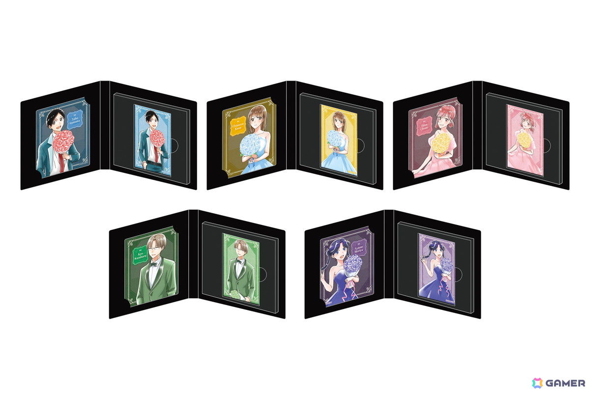 「アオのハコ」アニメ放送1周年記念の描き下ろしイラストを使用した新商品が登場!特典がもらえるアニメイトフェアもの画像