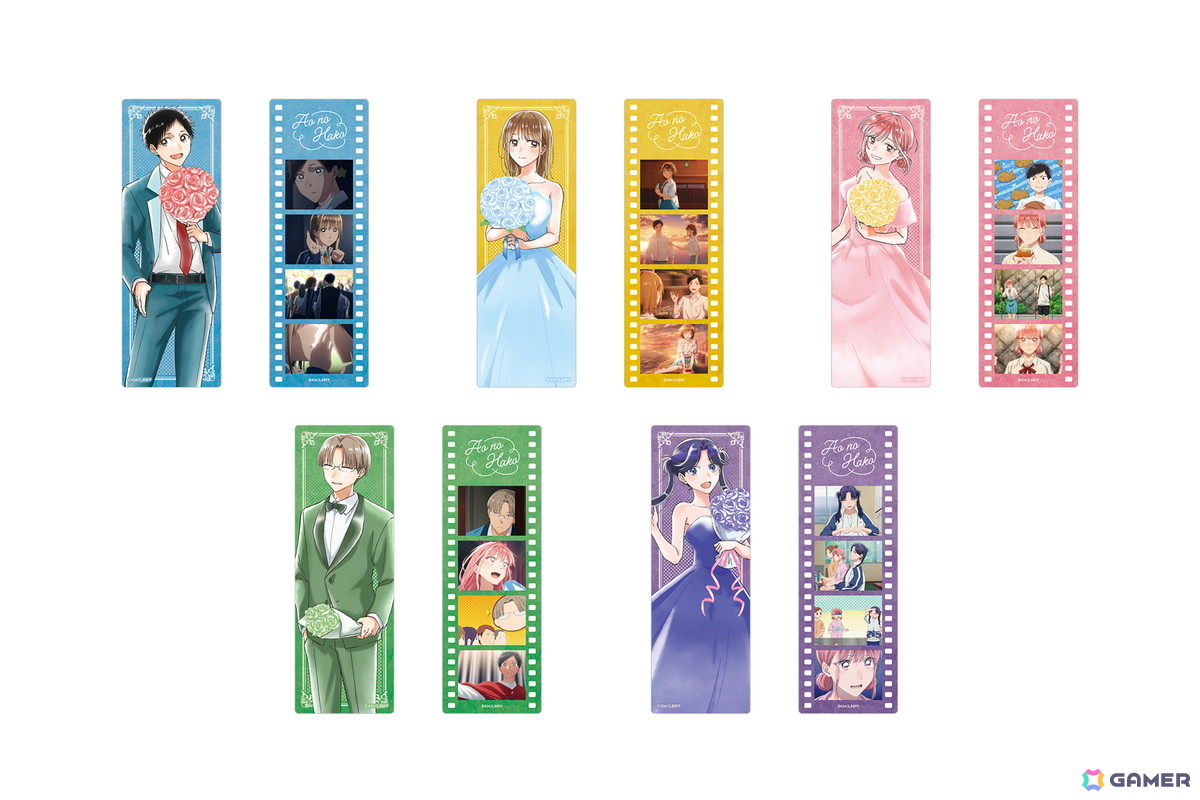 「アオのハコ」アニメ放送1周年記念の描き下ろしイラストを使用した新商品が登場!特典がもらえるアニメイトフェアもの画像