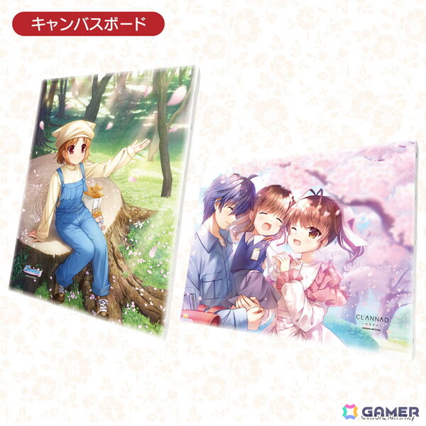 Key25周年を記念した特別イラストのグッズが当たる「Key25th Memorial くじ」が7月24日に発売！10連セットで特典冊子もの画像3