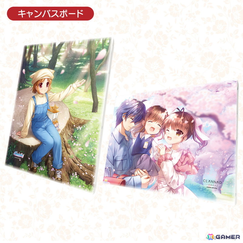 Key25周年を記念した特別イラストのグッズが当たる「Key25th Memorial くじ」が7月24日に発売！10連セットで特典冊子もの画像