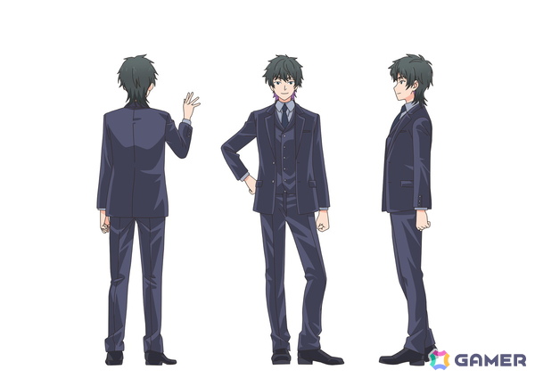 アニメ「不器用な先輩。」2025年10月に放送！メインビジュアル＆メインPVが公開にの画像9