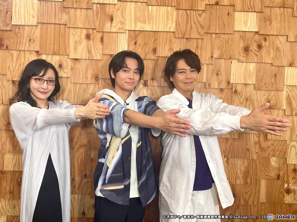 「ファンパレ」7月24日に追体験 新章「渋谷事変 赫鱗・揺蕩」が公開！脹相（CV：浪川大輔）＆陀艮（CV：三宅健太）がプレイアブルキャラクターにの画像