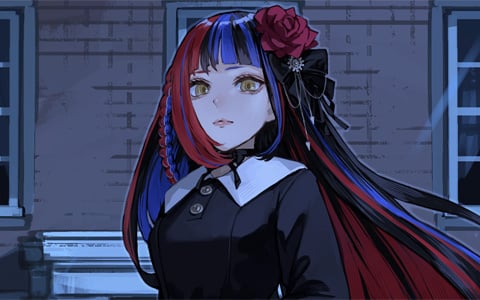 崩壊：スターレイル」ヒアンシー（CV：羊宮妃那）の情報が公開