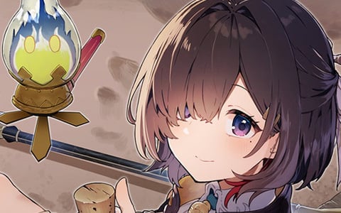 ラブライブカードゲーム　来栖りん　PE＋ ラブカ 来栖りん PE+