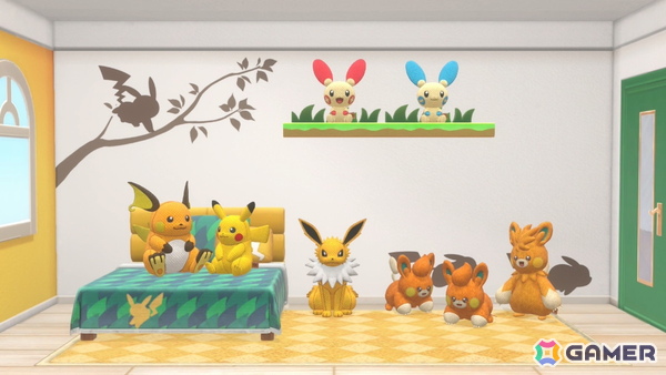「ポケモンフレンズ」先行プレイレポート！気軽に遊べる頭を使ったミニゲームとぬいぐるみ集め……ふたつのサイクルが魅力で子供から大人まで誰でも楽しめるの画像15