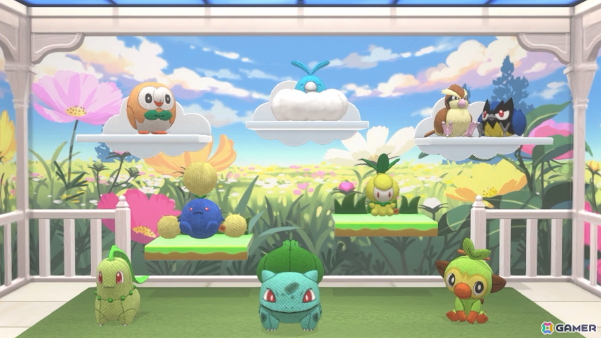 「ポケモンフレンズ」先行プレイレポート!気軽に遊べる頭を使ったミニゲームとぬいぐるみ集め……ふたつのサイクルが魅力で子供から大人まで誰でも楽しめるの画像