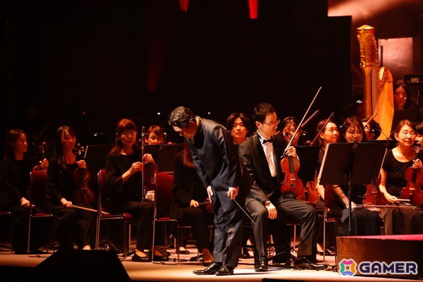 「アイマス」20周年記念「オケマス2025」夜公演をレポート！鈴木みのりさん×椎名豪さんによる「あらかねの器」は大喝采の演奏にの画像18