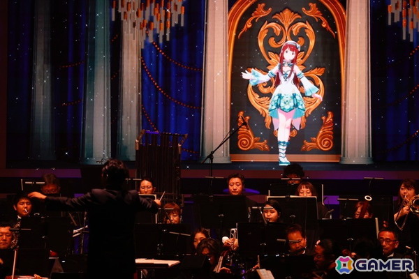 「アイマス」20周年記念「オケマス2025」夜公演をレポート！鈴木みのりさん×椎名豪さんによる「あらかねの器」は大喝采の演奏にの画像31