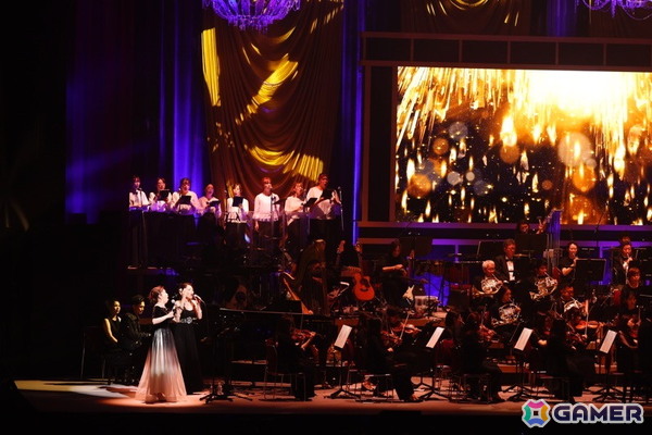 「アイマス」20周年記念「オケマス2025」夜公演をレポート！鈴木みのりさん×椎名豪さんによる「あらかねの器」は大喝采の演奏にの画像51