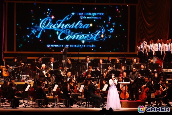 「アイマス」20周年記念「オケマス2025」夜公演をレポート！鈴木みのりさん×椎名豪さんによる「あらかねの器」は大喝采の演奏にの画像52