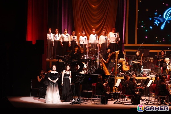 「アイマス」20周年記念「オケマス2025」夜公演をレポート！鈴木みのりさん×椎名豪さんによる「あらかねの器」は大喝采の演奏にの画像54