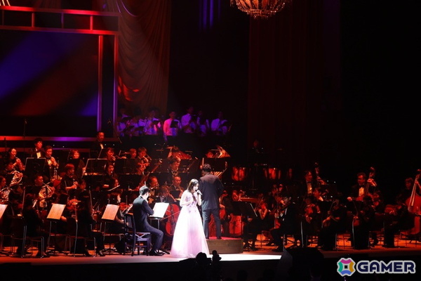 「アイマス」20周年記念「オケマス2025」夜公演をレポート！鈴木みのりさん×椎名豪さんによる「あらかねの器」は大喝采の演奏にの画像57