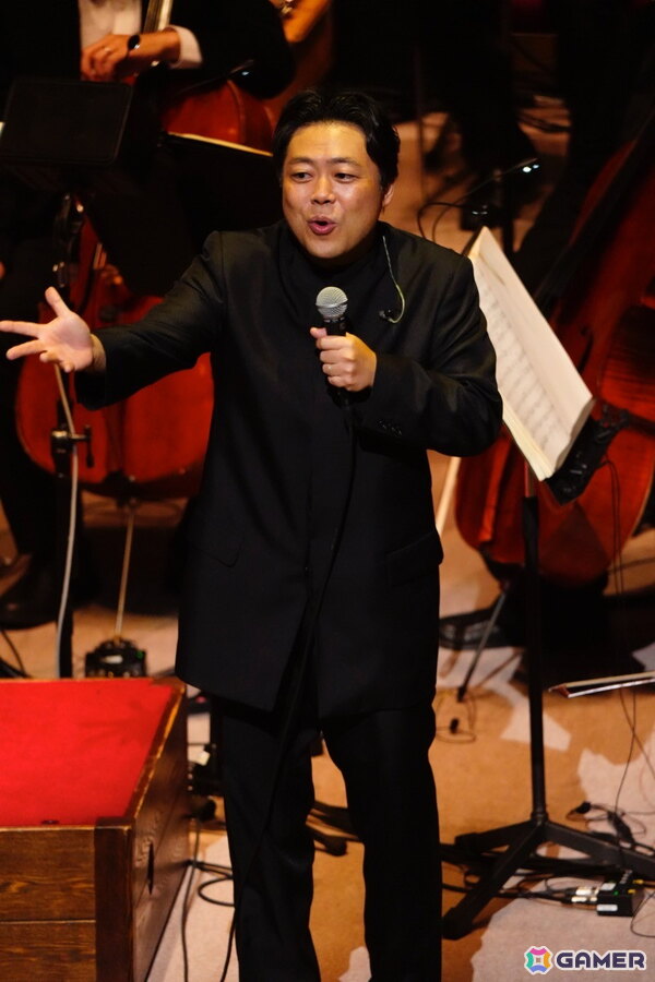 「アイマス」20周年記念「オケマス2025」夜公演をレポート！鈴木みのりさん×椎名豪さんによる「あらかねの器」は大喝采の演奏にの画像70