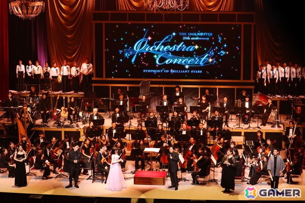 「アイマス」20周年記念「オケマス2025」夜公演をレポート！鈴木みのりさん×椎名豪さんによる「あらかねの器」は大喝采の演奏にの画像71
