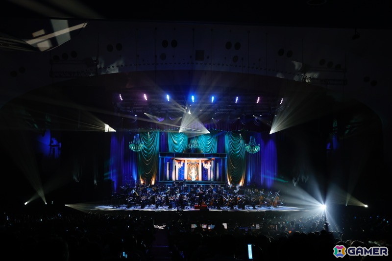 「アイマス」20周年記念「オケマス2025」夜公演をレポート!鈴木みのりさん×椎名豪さんによる「あらかねの器」は大喝采の演奏にの画像
