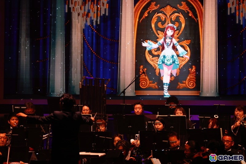 「アイマス」20周年記念「オケマス2025」夜公演をレポート!鈴木みのりさん×椎名豪さんによる「あらかねの器」は大喝采の演奏にの画像