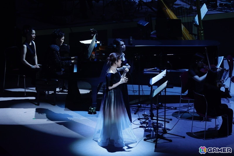 「アイマス」20周年記念「オケマス2025」夜公演をレポート!鈴木みのりさん×椎名豪さんによる「あらかねの器」は大喝采の演奏にの画像