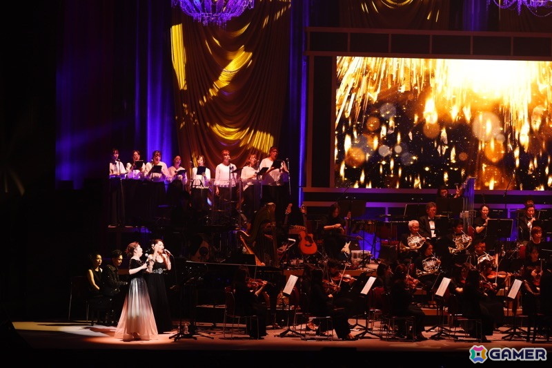 「アイマス」20周年記念「オケマス2025」夜公演をレポート!鈴木みのりさん×椎名豪さんによる「あらかねの器」は大喝采の演奏にの画像