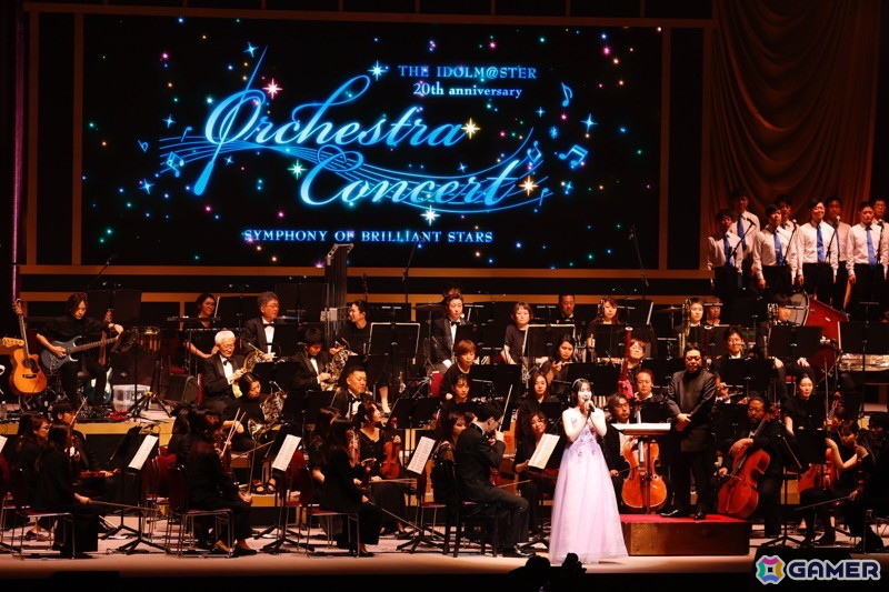 アイマス」20周年記念「オケマス2025」夜公演をレポート！鈴木みのり