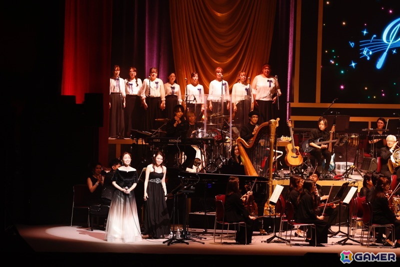「アイマス」20周年記念「オケマス2025」夜公演をレポート!鈴木みのりさん×椎名豪さんによる「あらかねの器」は大喝采の演奏にの画像