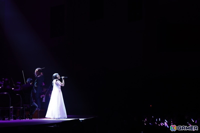 「アイマス」20周年記念「オケマス2025」夜公演をレポート!鈴木みのりさん×椎名豪さんによる「あらかねの器」は大喝采の演奏にの画像
