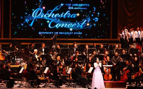 「アイマス」20周年記念「オケマス2025」夜公演をレポート！鈴木みのりさん×椎名豪さんによる「あらかねの器」は大喝采の演奏に