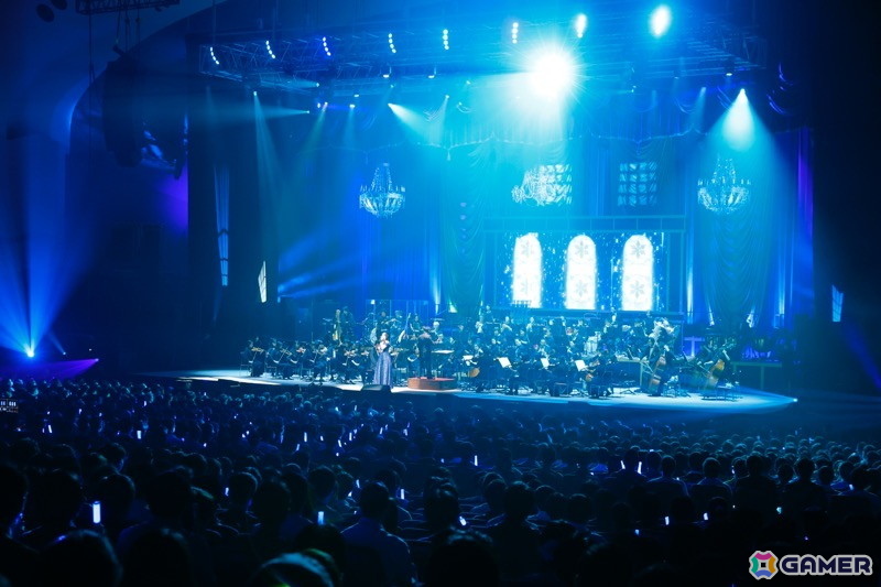 様々なアイドルたちの楽曲が極上のオーケストラサウンドで楽しめる！「アイマス」20周年記念「オケマス2025」昼公演をレポートの画像