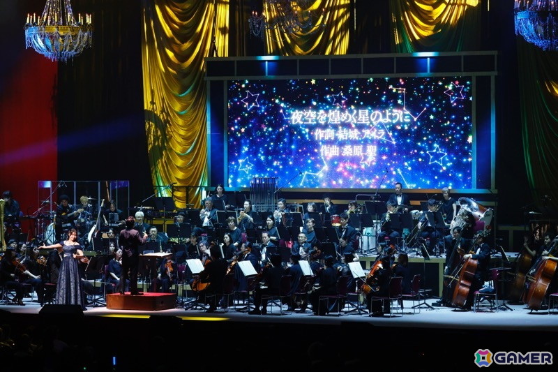 様々なアイドルたちの楽曲が極上のオーケストラサウンドで楽しめる！「アイマス」20周年記念「オケマス2025」昼公演をレポートの画像