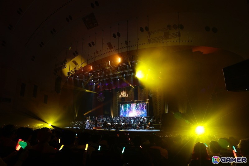 様々なアイドルたちの楽曲が極上のオーケストラサウンドで楽しめる！「アイマス」20周年記念「オケマス2025」昼公演をレポートの画像